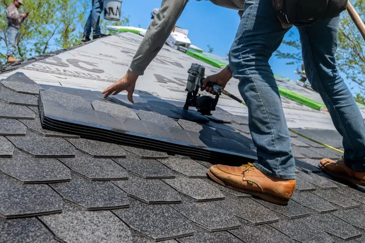 Roof Replacement in Garden Grove, CA