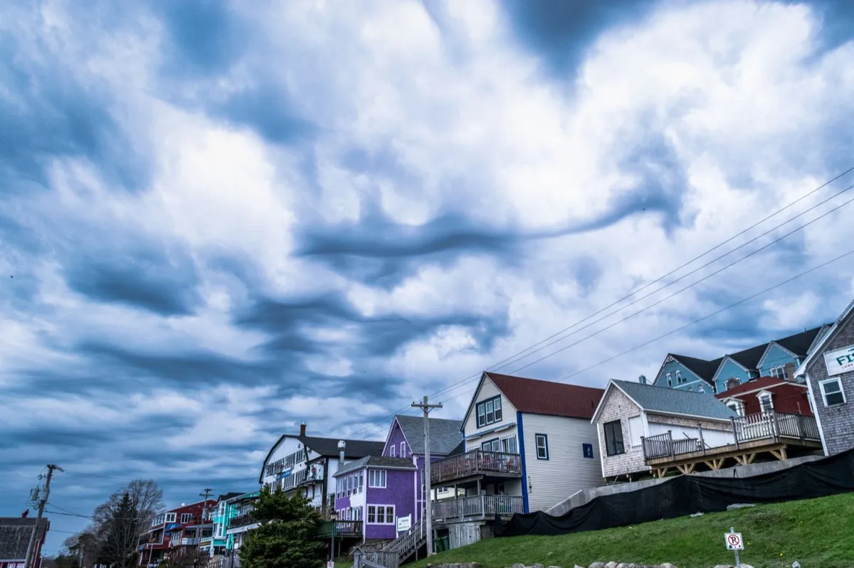 Storm Damage Restoration in Garden Grove, CA