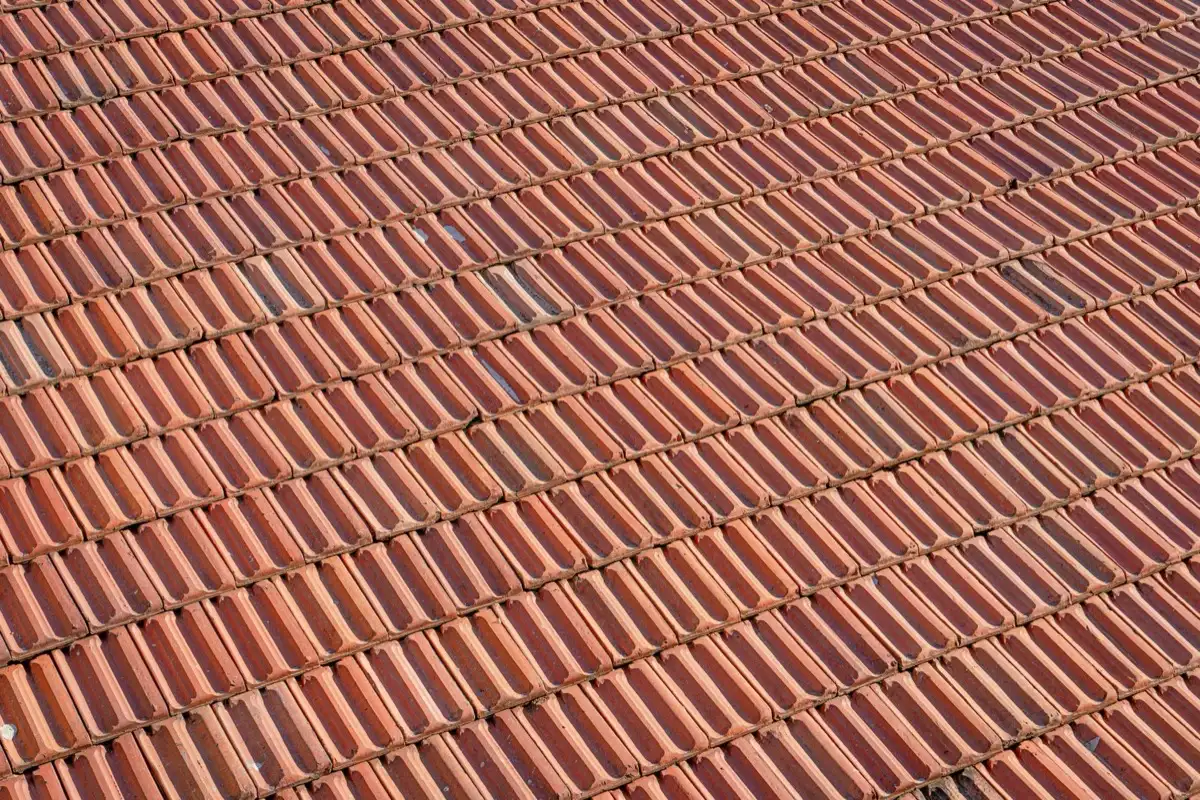Newly finished roof on a home in Garden Grove, CA — a capital improvement that adds to basis rather than a deduction