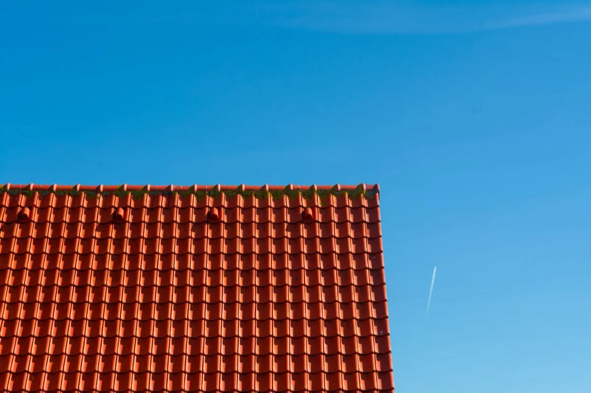 roofing project in Garden Grove, CA — 3